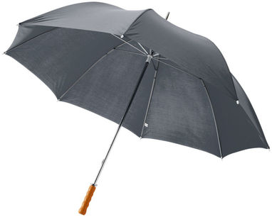 Зонт для гольфа  30'', цвет серый - 19547885- Фото №1