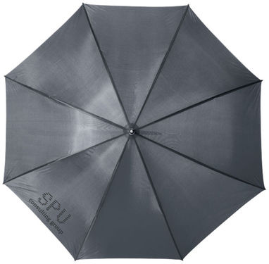 Зонт для гольфа  30'', цвет серый - 19547885- Фото №3