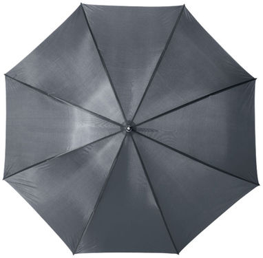 Зонт для гольфа  30'', цвет серый - 19547885- Фото №4