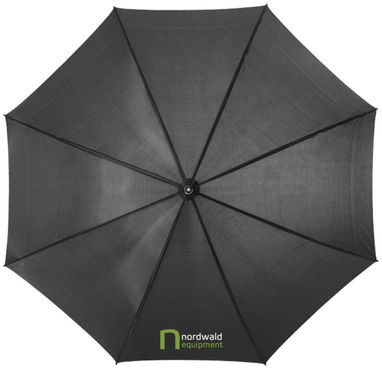 Зонт Winner  30'', цвет сплошной черный - 10901900- Фото №3