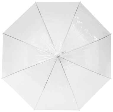 Прозрачный автоматический зонт , цвет белый прозрачный - 10903900- Фото №3