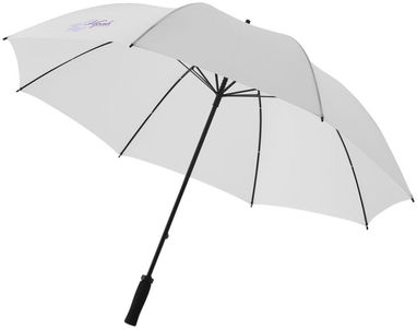 Зонт 30'', цвет белый - 10904200- Фото №3