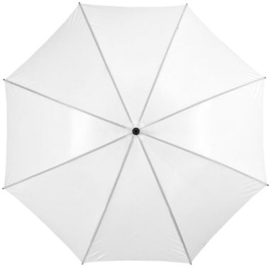 Зонт 30'', цвет белый - 10904200- Фото №4
