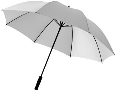 Зонт 30'', цвет серебристый - 10904201- Фото №1