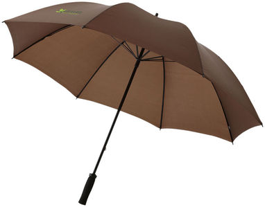 Зонт 30'', цвет коричневый - 10904202- Фото №2