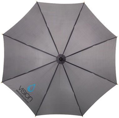 Зонт автоматический  23'', цвет серый - 10904800- Фото №3