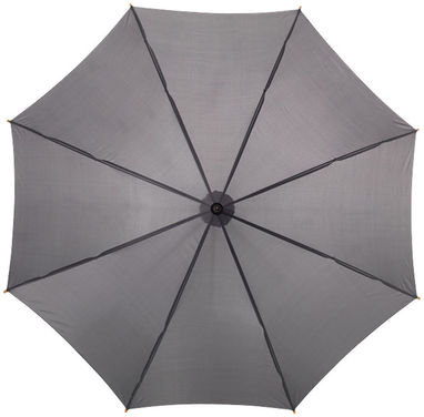 Зонт автоматический  23'', цвет серый - 10904800- Фото №4