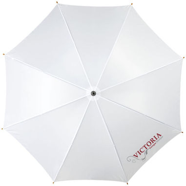 Зонт автоматический  23'', цвет белый - 10904802- Фото №4