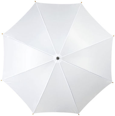 Зонт автоматический  23'', цвет белый - 10904802- Фото №5