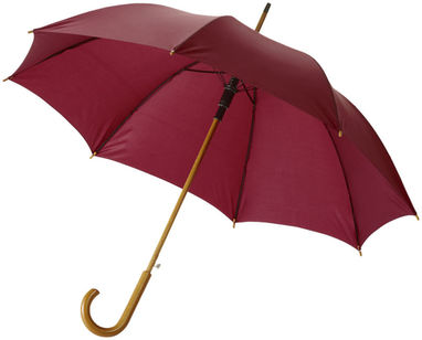 Зонт автоматический  23'', цвет темно-красный - 10904803- Фото №1