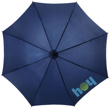 Зонт автоматический  23'', цвет темно-синий - 19547959- Фото №3