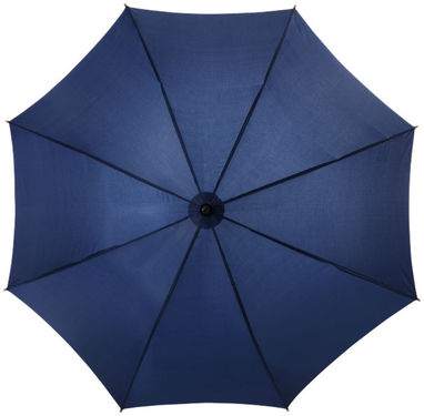 Зонт автоматический  23'', цвет темно-синий - 19547959- Фото №4