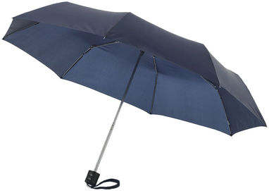 Зонт 25,5'', цвет темно-синий - 10905201- Фото №1