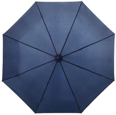 Парасолька 25,5'', колір темно-синій - 10905201- Фото №4