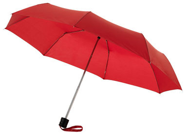 Зонт 25,5'', цвет красный - 10905202- Фото №1