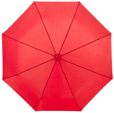 Зонт 25,5'', цвет красный - 10905202- Фото №3