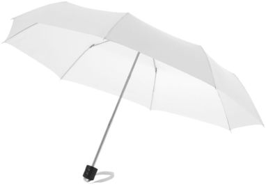 Зонт 25,5'', цвет белый - 10905203- Фото №1