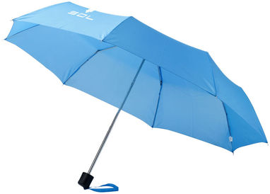 Зонт 25,5'', цвет синий - 10905205- Фото №2