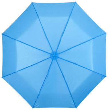 Парасолька 25,5'', колір синій - 10905205- Фото №4