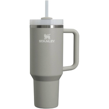 Stanley Quencher H2.0 стакан 1200 мл, колір сірий - 10083480- Фото №1 Stanley Quencher H2.0 стакан 1200 мл, колір сірий - 10083480- Фото №1