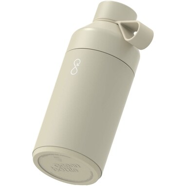 Бутылка для воды Ocean Bottle объемом 750 мл с вакуумной изоляцией sandstone - 10085606- Фото №3