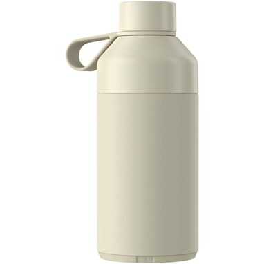 Бутылка для воды Ocean Bottle объемом 750 мл с вакуумной изоляцией sandstone - 10085606- Фото №4