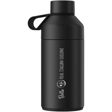 Пляшка Ocean Bottle 500 мл з вакуумною ізоляцією - 10085690- Фото №2