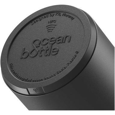 Пляшка Ocean Bottle 500 мл з вакуумною ізоляцією - 10085690- Фото №7