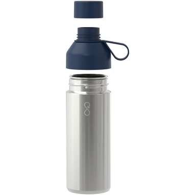 Ocean Bottle Lite бутылка для воды объемом 620 мл, цвет синий - 10085751- Фото №3