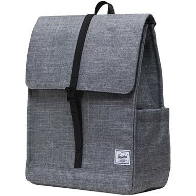 Рюкзак Herschel City из переработанного материала 16 л серый - 12075380- Фото №1 Рюкзак Herschel City из переработанного материала 16 л серый - 12075380- Фото №1