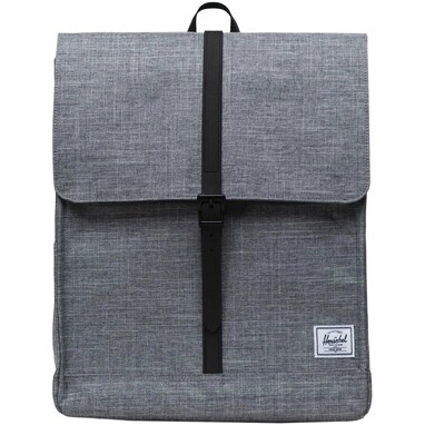 Рюкзак Herschel City из переработанного материала 16 л серый - 12075380- Фото №3 Рюкзак Herschel City из переработанного материала 16 л серый - 12075380- Фото №3