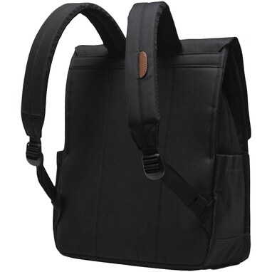 Рюкзак Herschel City из переработанного материала 16 л черный - 12075390- Фото №4 Рюкзак Herschel City из переработанного материала 16 л черный - 12075390- Фото №4