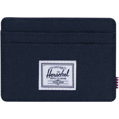 Herschel Charlie держатель для карт с RFID-защитой из переработанного материала синий - 12075655- Фото №3