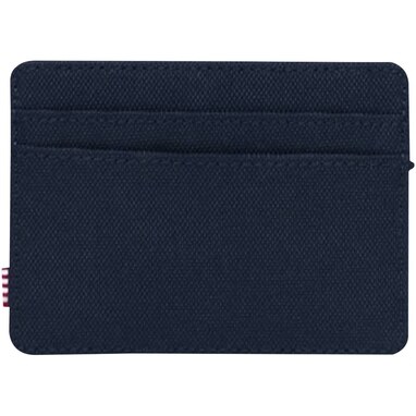 Herschel Charlie держатель для карт с RFID-защитой из переработанного материала синий - 12075655- Фото №4