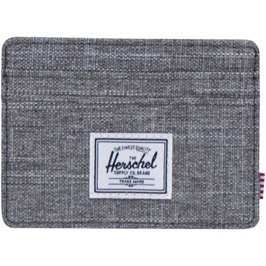 Herschel Charlie тримач для карт з RFID-захистом із переробленого матеріалу сірий - 12075680- Фото №3