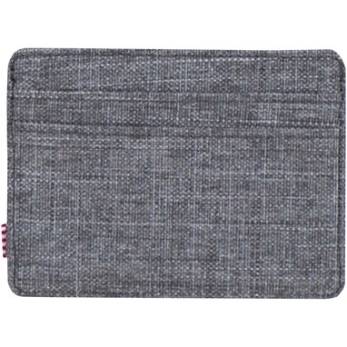 Herschel Charlie тримач для карт з RFID-захистом із переробленого матеріалу сірий - 12075680- Фото №4