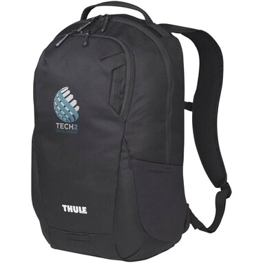 Thule Lumion рюкзак для ноутбука диагональю 16 дюймов из переработанного материала сплошной черный - 12075990- Фото №2 Thule Lumion рюкзак для ноутбука диагональю 16 дюймов из переработанного материала сплошной черный - 12075990- Фото №2