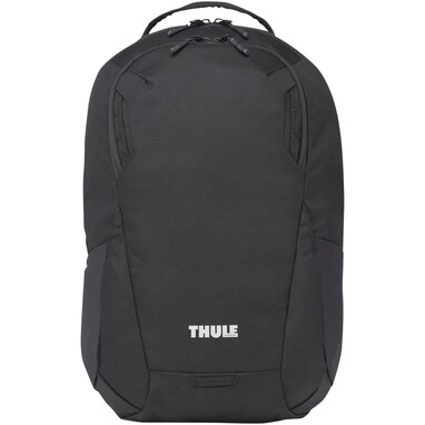 Thule Lumion рюкзак для ноутбука диагональю 16 дюймов из переработанного материала сплошной черный - 12075990- Фото №3 Thule Lumion рюкзак для ноутбука диагональю 16 дюймов из переработанного материала сплошной черный - 12075990- Фото №3