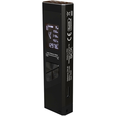 Міні-лазерний телеметр SCX.design T05 - 2PX13690- Фото №8