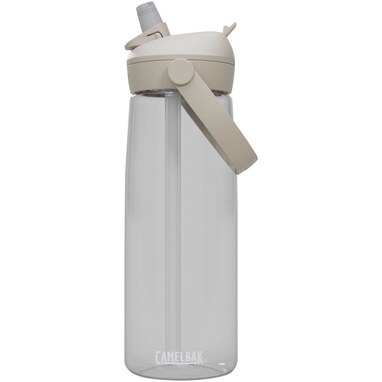 Camelbak® Thrive Flip 740 мл Tritan Renew пляшка для води з відкидною трубочкою прозорий - 10088601- Фото №1