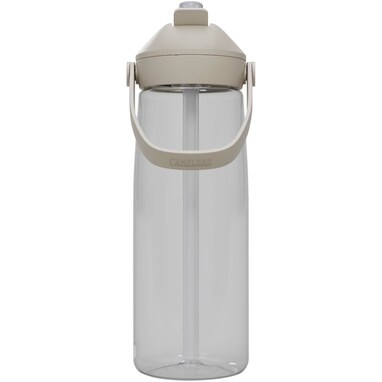 Camelbak® Thrive Flip 740 мл Tritan Renew пляшка для води з відкидною трубочкою прозорий - 10088601- Фото №2