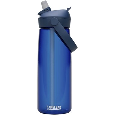 Camelbak® Thrive Flip 740 мл Tritan Renew пляшка для води з відкидною трубочкою синій - 10088653- Фото №1