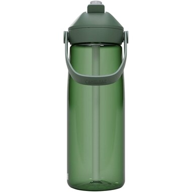 Camelbak® Thrive Flip 740 мл Tritan Renew бутылка для воды с откидной трубочкой зеленый - 10088664- Фото №2