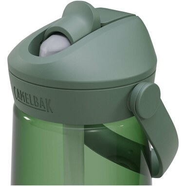 Camelbak® Thrive Flip 740 мл Tritan Renew бутылка для воды с откидной трубочкой зеленый - 10088664- Фото №3