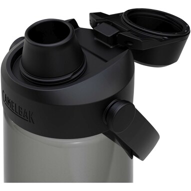 Camelbak® Thrive Chug 740 мл Tritan Renew пляшка для води з кришкою, що загвинчується сірий - 10088784- Фото №3