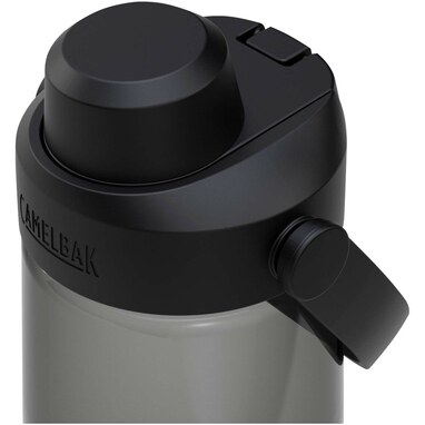 Camelbak® Thrive Chug 740 мл Tritan Renew пляшка для води з кришкою, що загвинчується сірий - 10088784- Фото №4
