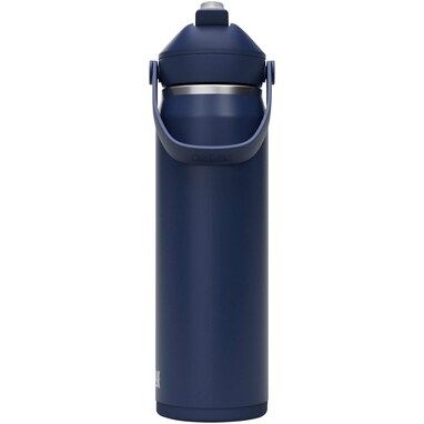Camelbak® Thrive Flip VSS пляшка для води з нержавіючої сталі об'ємом 740 мл з відкидною трубочкою синій - 10088855- Фото №2