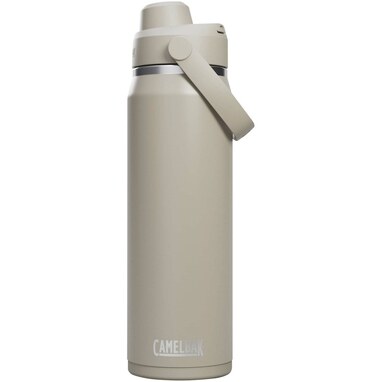 Camelbak® Thrive Chug VSS пляшка для води з нержавіючої сталі об'ємом 740 мл з кришкою, що загвинчується сірий - 10088980- Фото №1