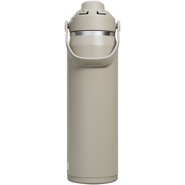 Camelbak® Thrive Chug VSS пляшка для води з нержавіючої сталі об'ємом 740 мл з кришкою, що загвинчується сірий - 10088980- Фото №2