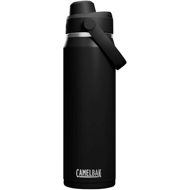 Camelbak® Thrive Chug VSS пляшка для води з нержавіючої сталі об'ємом 740 мл з кришкою, що загвинчується чорний - 10088990- Фото №1